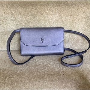 Simply Vera Signature Envelope Crossbody Bag